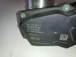 Soupape de papillon OEM 06F133062T pour Skoda Superb B6