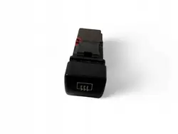 Achterruit verwarmingsknop Peugeot Expert (224) OEM 6552TR