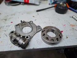 Oliepomp Toyota Yaris II 1.3 VVT-i OEM