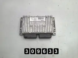 ECU Peugeot 206 OEM AM-309633 1.4 Gasolina