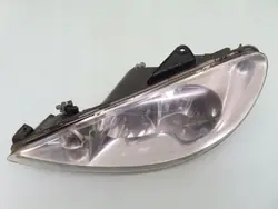 Farol dianteiro esquerdo OEM 9660535680 para Peugeot 206