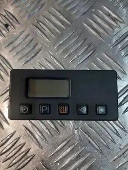 Webasto Timer OEM 8EU007696 12/24V - Hella