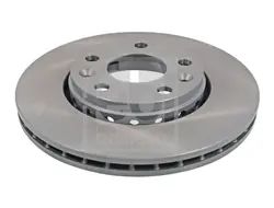 Disco de Freio Dianteiro FEBI BILSTEIN Renault Megane 108405