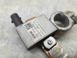 Terminal Négatif BMW X5 3.0L Diesel 2016 OEM 61216819309