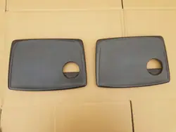 Portavasos asiento Toyota Verso OEM półka fotela verso 09-18