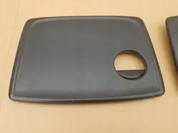 Istuinmukiteline Toyota Verso OEM półka fotela verso 09-18