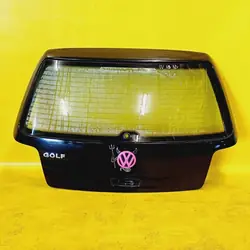Vidro de porta-malas VW Golf IV 3 portas OEM DRC100767