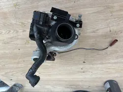 Turbokompressor AUDI A6 3.0 TDI