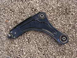Braccio di controllo sinistro Renault Laguna III