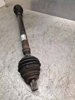 Höger fram halvmask Volkswagen Jetta VI 1K0407272EC