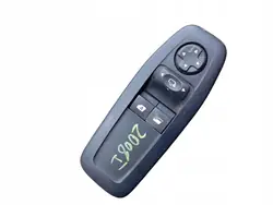 Linker voorraam schakelpaneel Peugeot 208 2008 I OE 96751129ZD