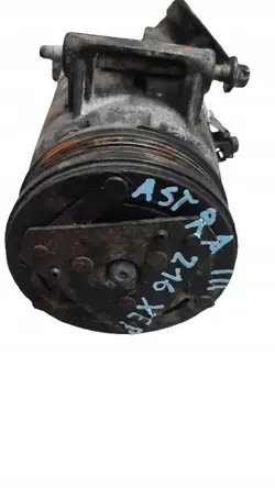 Compressore aria condizionata OPEL ASTRA III 1.6 Z16XEP 93187227