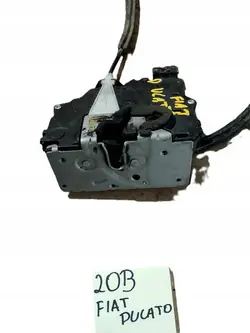 Dörrlås Fiat Ducato 1350147080
