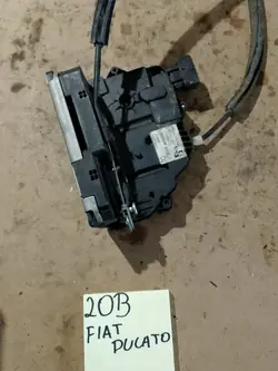 Verrou de porte Fiat Ducato 1350147080