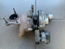 Turbocompresor Ford Galaxy MK2 1.8 TDCI 7G9Q-6K682-BB