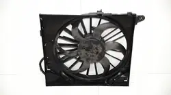 Ventilateur de refroidissement Jaguar XF 07-11 OEM 368446390
