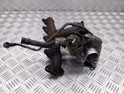 Turboalimentador Citroen Berlingo II