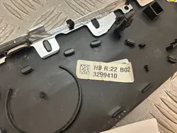 Panneau de porte arrière Volvo XC90 OEM 32274023