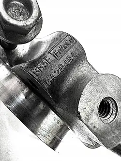 Ford OE BB5E-6A28-4BA Kurbelwellenlagerdeckel