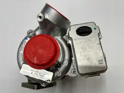 Turbo Mercedes C E, GLK 2.2CDi A6510900086