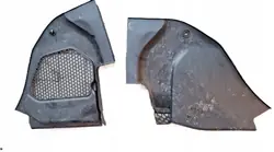 Capa de Para-brisa BMW 5 G30 Esquerda Direita 7388715 7388716