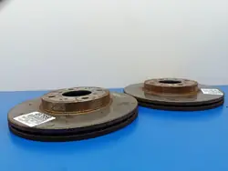 Disques de frein avant Suzuki OE CADILAK-Bochnia-497859-