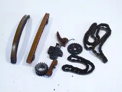 Mazda 5 2.0 16V Kedjespännare OEM
