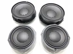 Altifalantes Dynaudio OEM 5N0035454A para VW Sharan