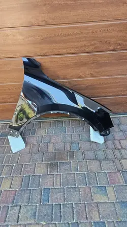 Höger framskärm VW Touareg II 2 7P 10-18 OEM 7P6821106E