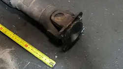 Arbre de transmission arrière LAND ROVER Discovery Sport 2.0D