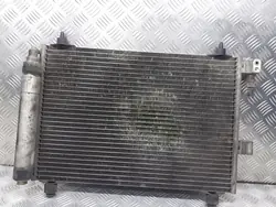 Ilmastointiradiatori Citroen C5 II 1.6 HDI 9652775780