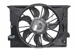 KOELVENTILATOR MERCEDES C-KLASSE W203 00-04 A2035001693