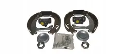 Bosch Bromsbeläggssats OEM 0 204 114 039
