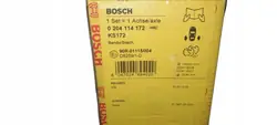 Bosch Bromsbeläggssats OEM 0 204 114 039