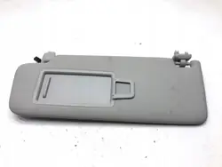 Pára-sol esquerdo OEM 8V5857551C para Audi A3 8V