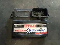 Controlador LPG Honda OEM 10R036616 - Usado