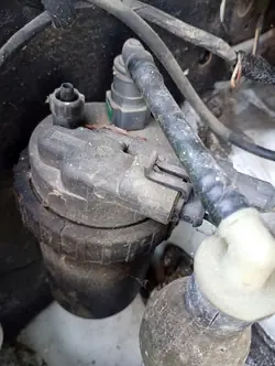 Opel Vivaro II Boîtier de Filtre à Carburant 1.9 DTI OEM MO-1612-2