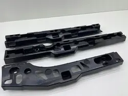 BMW 5 G30 G31 Schienenbefestigung Schwelle Rechts OEM 7387344