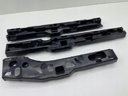 BMW 5 G30 G31 Montage Glissière Seuil Droit OEM 7387344