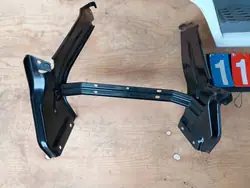Rechte Trittstufe DAF XG Plus OEM 2249117 - Gebraucht