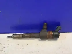 SAAB 9-3 ESTATE (YS3F) Injektor 1.9L 2006 93186428