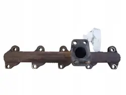 Collecteur d'échappement OEM JUT244831 pour Volvo V50