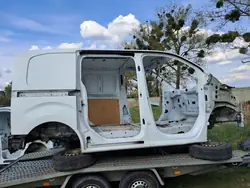 OEM EXPERT III JUMPY L1 Rechter Achter Spatbord