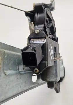 Módulo Porta Preto Direito Traseiro OEM 20952451 Opel