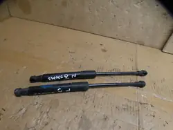 Amortisseur de capot Renault Espace V 654702253R