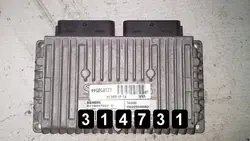 ECU Citroen C5 2001 OEM AM-314731 d'occasion