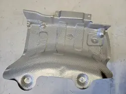 OEM lämpösuoja Hyundai Bayon pakoputken