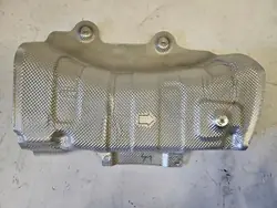OEM lämpösuoja Hyundai Bayon pakoputken