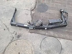 Peräkoukku OEM 7N0803880A VW Sharan II:lle & Seat Alhambralle