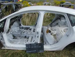 Linker Mittelpfosten OEM SŁUPEK für Opel Astra J HB 5D